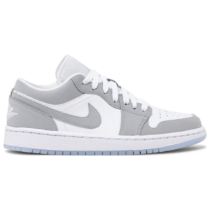 Nike Air Jordan 1 Low 'White Wolf Grey'