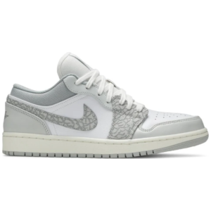 Nike Air Jordan 1 Low Premium 'Elephant Print'