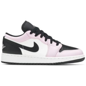 Nike Air Jordan 1 Low GS 'Light Arctic Pink'