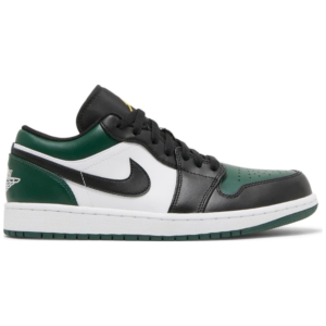 Nike Air Jordan 1 Low 'Green Toe'