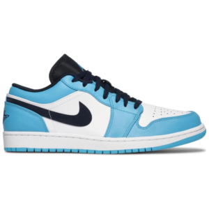 Nike Air Jordan 1 Low 'UNC'