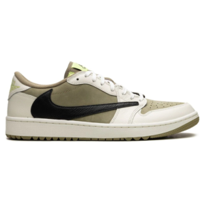 Travis Scott x Air Jordan 1 Low 'Golf'