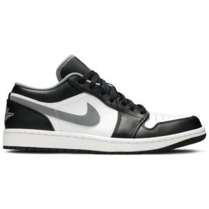 Nike Air Jordan 1 Low 'Black Medium Grey'