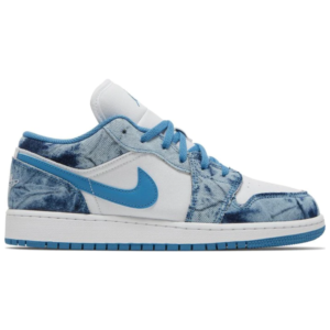 Nike Air Jordan 1 Low GS 'Washed Denim'