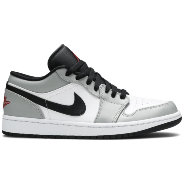 Nike Air Jordan 1 Low 'Light Smoke Grey'