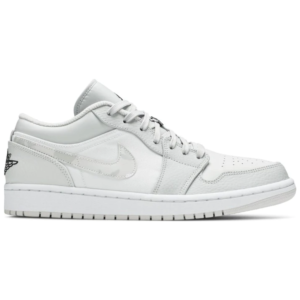 Nike Air Jordan 1 Low 'White Camo'
