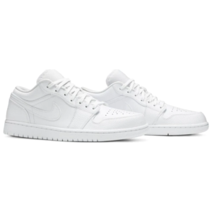 Nike Air Jordan 1 Low 'Triple White'