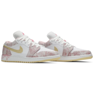 Nike Air Jordan 1 Low GS 'Strawberry Ice Cream'
