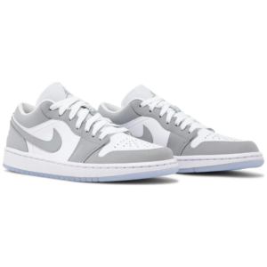 Nike Air Jordan 1 Low 'White Wolf Grey'