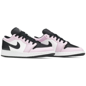 Nike Air Jordan 1 Low GS 'Light Arctic Pink'