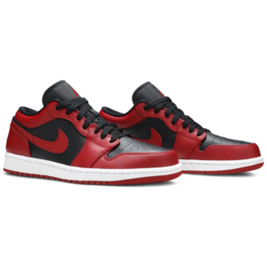Nike Air Jordan 1 Low 'Reverse Bred'