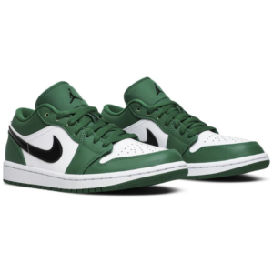 Nike Air Jordan 1 Low 'Pine Green'