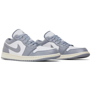 Nike Air Jordan 1 Low 'Vintage Grey'