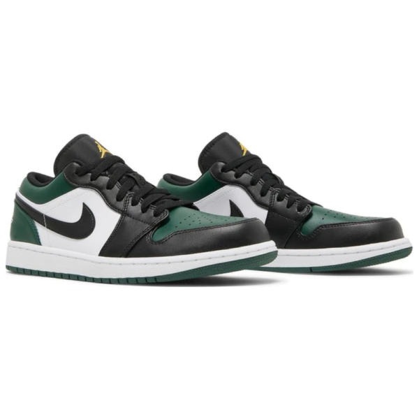 Nike Air Jordan 1 Low 'Green Toe'