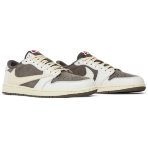 Travis Scott x Air Jordan 1 Low OG 'Reverse Mocha'