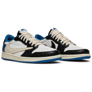 Fragment Design x Travis Scott x Air Jordan 1 Retro Low