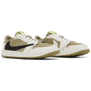 Travis Scott x Air Jordan 1 Low 'Golf'