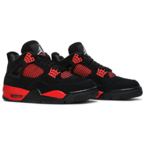 Nike Air Jordan 4 Retro 'Red Thunder'