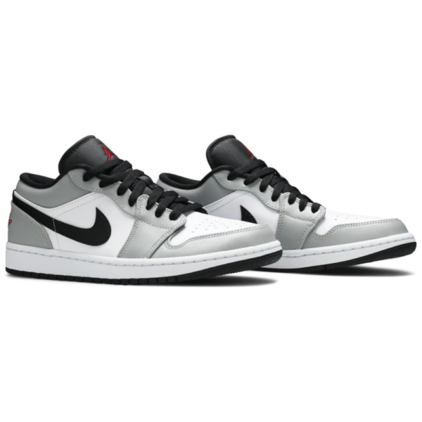 Nike Air Jordan 1 Low 'Light Smoke Grey'