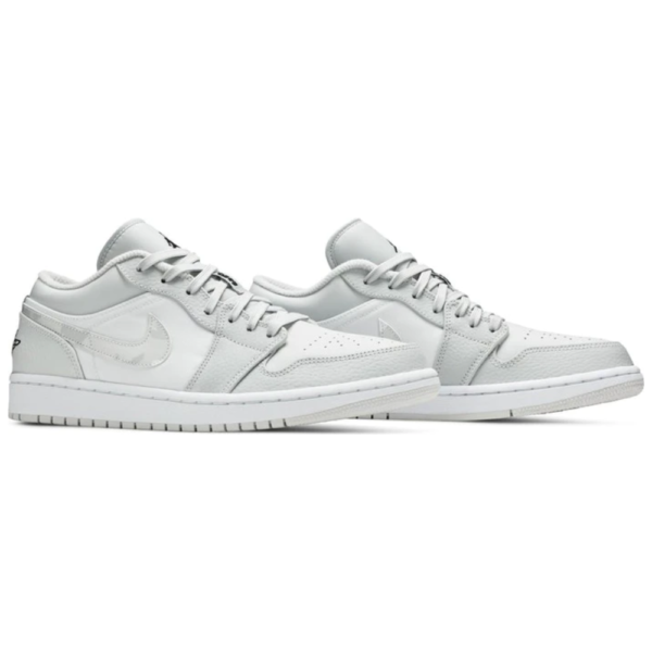 Nike Air Jordan 1 Low 'White Camo'
