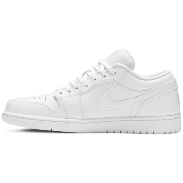 Nike Air Jordan 1 Low 'Triple White'