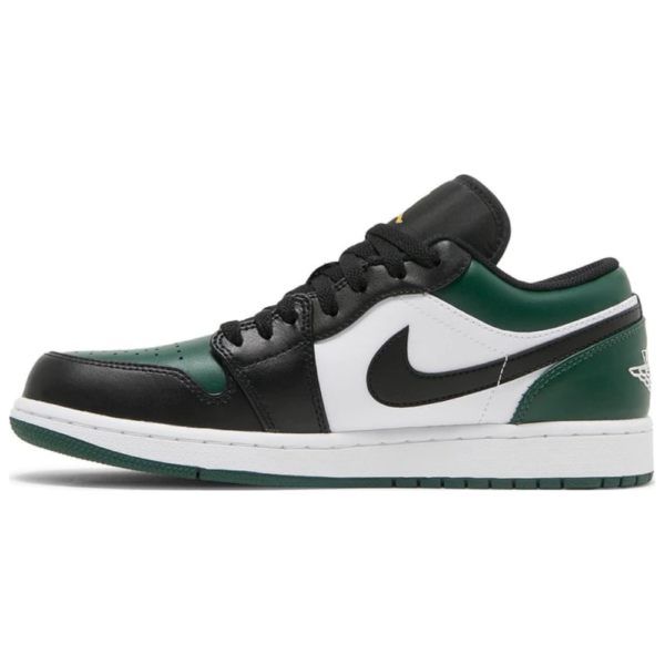 Nike Air Jordan 1 Low 'Green Toe'