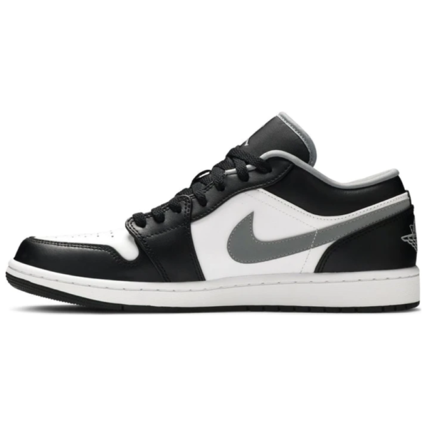 Nike Air Jordan 1 Low 'Black Medium Grey'