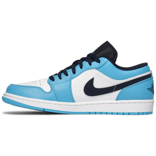 Nike Air Jordan 1 Low 'UNC'