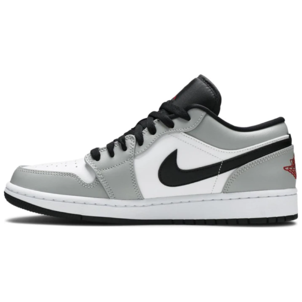 Nike Air Jordan 1 Low 'Light Smoke Grey'