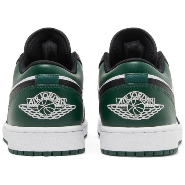 Nike Air Jordan 1 Low 'Green Toe'