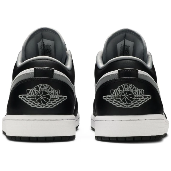 Nike Air Jordan 1 Low 'Black Medium Grey'