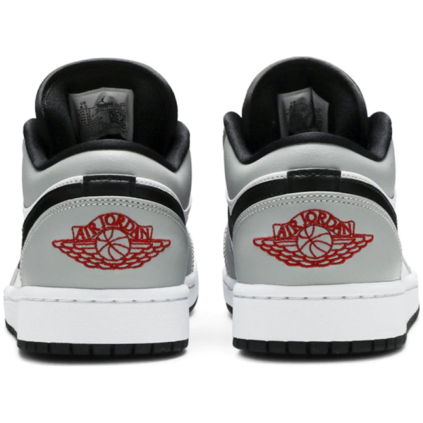 Nike Air Jordan 1 Low 'Light Smoke Grey'