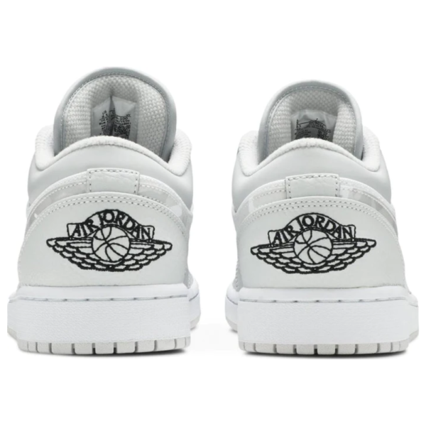 Nike Air Jordan 1 Low 'White Camo'