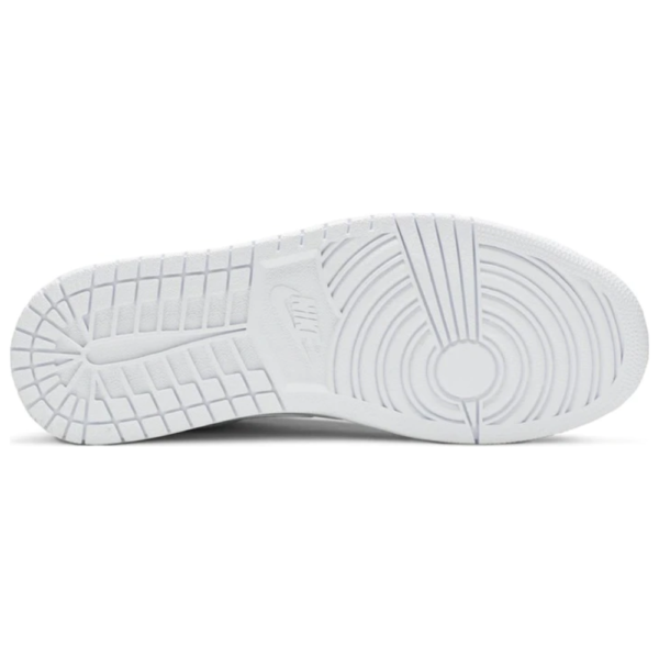 Nike Air Jordan 1 Low 'Triple White'