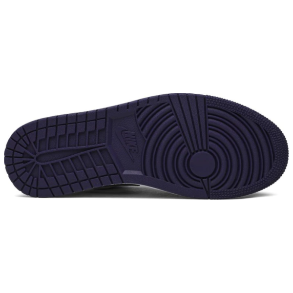 Nike Air Jordan 1 Low 'Court Purple'