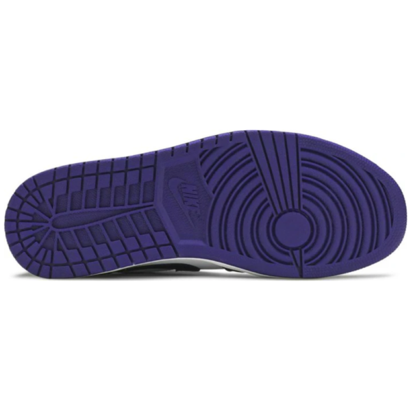 Nike Air Jordan 1 Low 'Court Purple 2.0'