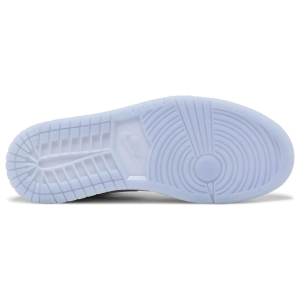 Nike Air Jordan 1 Low 'White Wolf Grey'