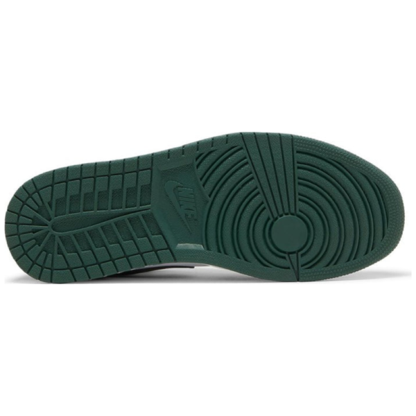 Nike Air Jordan 1 Low 'Green Toe'