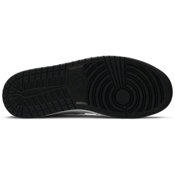 Nike Air Jordan 1 Low 'Black Medium Grey'