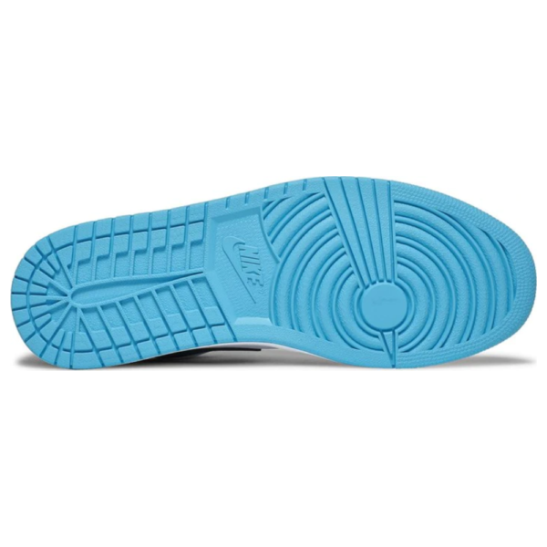 Nike Air Jordan 1 Low 'UNC'