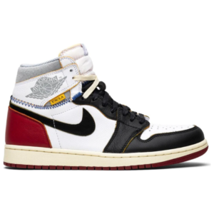 Union LA x Air Jordan 1 Retro High NRG 'Black Toe'