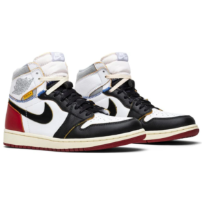 Union LA x Air Jordan 1 Retro High NRG 'Black Toe'