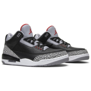 Nike Air Jordan 3 Retro OG 'Black Cement' 2018