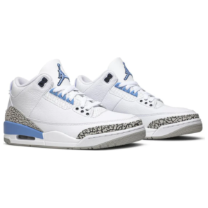 Nike Air Jordan 3 Retro 'UNC'