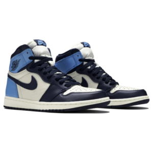 Nike Air Jordan 1 Retro High OG 'Obsidian'