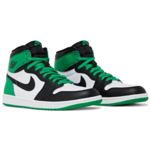 Nike Air Jordan 1 Retro High OG 'Lucky Green'
