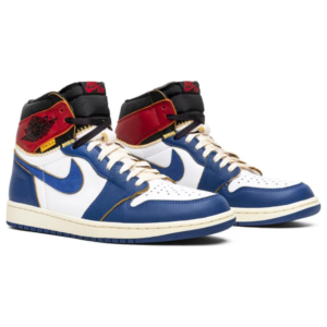 Union LA x Air Jordan 1 Retro High NRG 'Storm Blue'