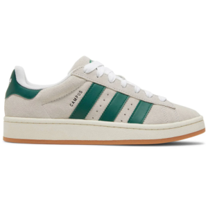 Adidas Campus 00s 'Crystal White Dark Green'