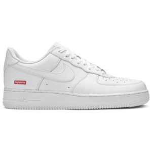 Supreme x Air Force 1 Low 'Box Logo - White'