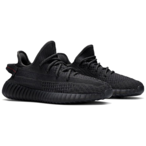 Adidas Yeezy Boost 350 V2 'Black Reflective'
